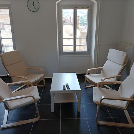 O'Couvent - Appartement 80M2 - 2 Chambres - A331 Salins-les-Bains Exterior foto