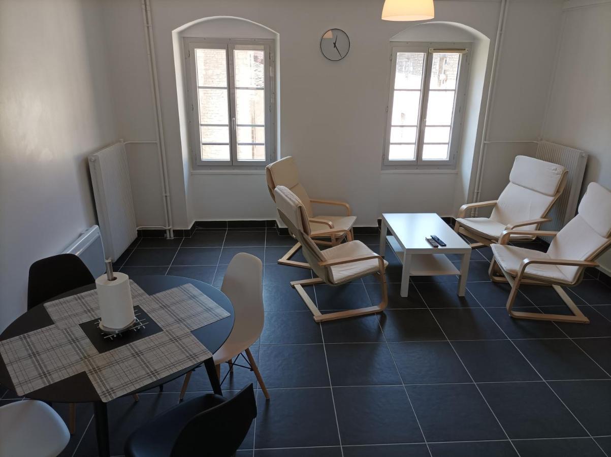 O'Couvent - Appartement 80M2 - 2 Chambres - A331 Salins-les-Bains Exterior foto