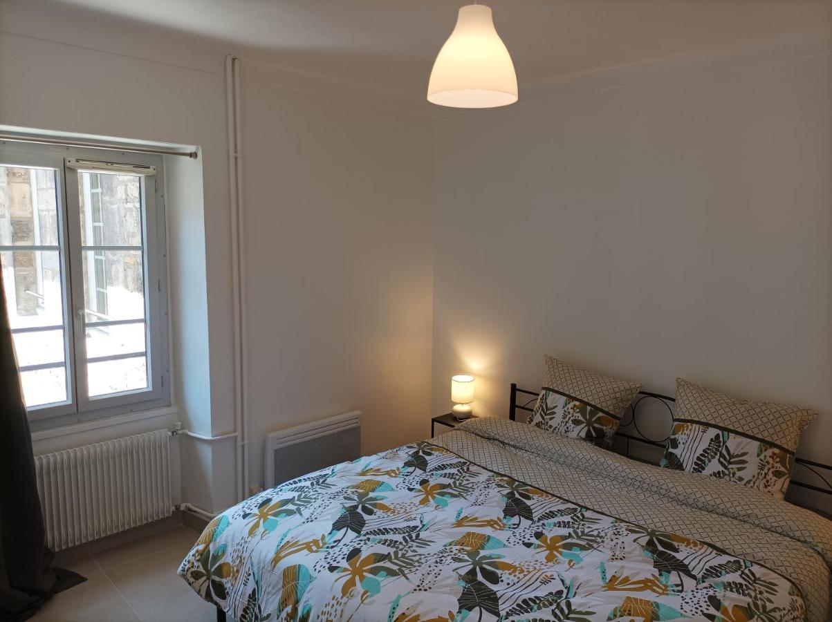 O'Couvent - Appartement 80M2 - 2 Chambres - A331 Salins-les-Bains Exterior foto