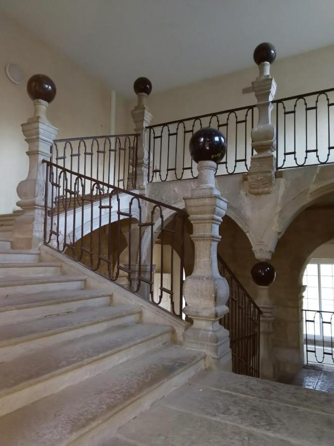 O'Couvent - Appartement 80M2 - 2 Chambres - A331 Salins-les-Bains Exterior foto